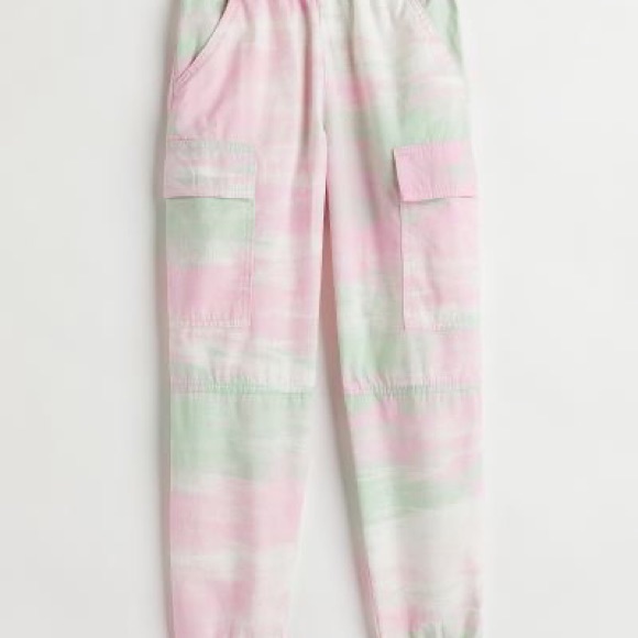 H&M Cotton Cargo Pants - Picture 5 of 6